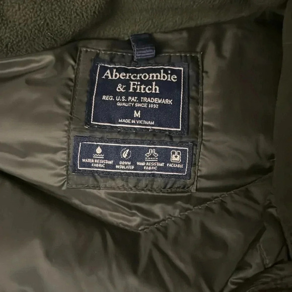 Abercrombie & Fitch Jacket - Picture 3 of 5